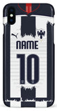 Rayados Jersey Home 2020