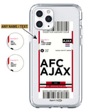 Flight Ticket to Ajax