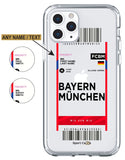 Flight Ticket to Bayern Munchen