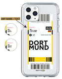 Flight Ticket to Dortmund