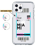 Flight Ticket to MIAMI