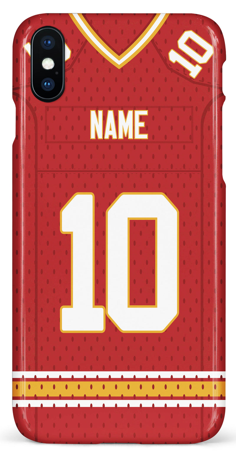 Kansas Home Jersey FA