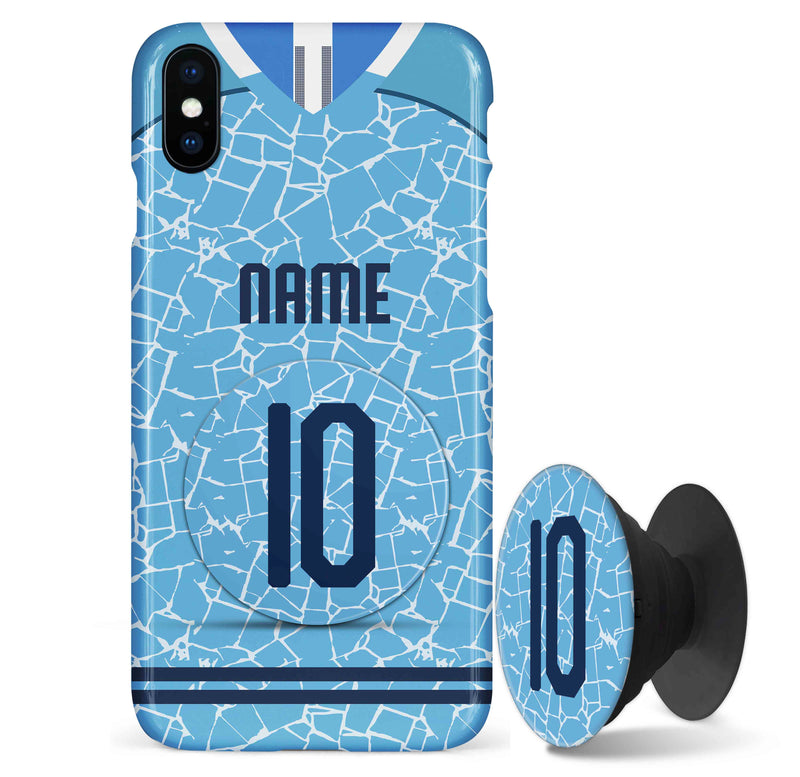 Manchester City Home Jersey 2020