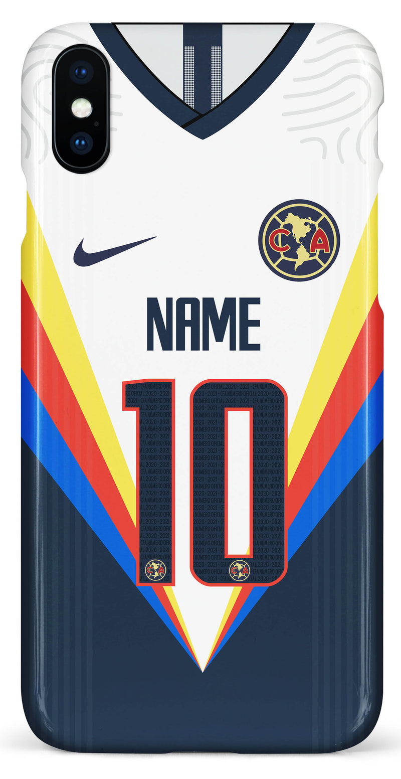 America Away Jersey 2020