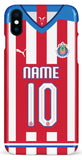Chivas Home Jersey 2019