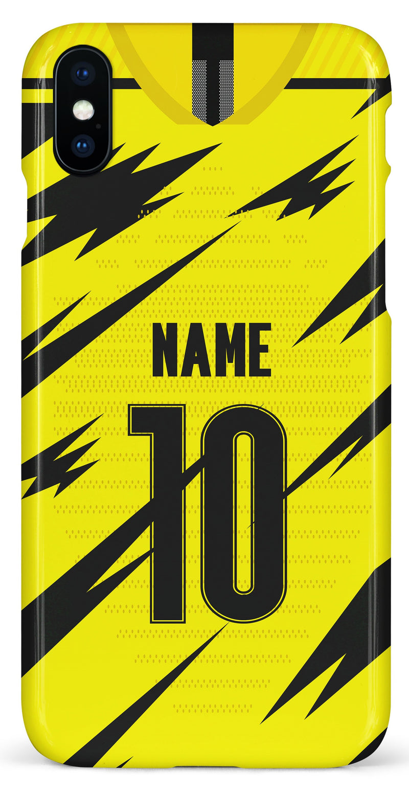 BVB Dortmund Home Jersey 2020