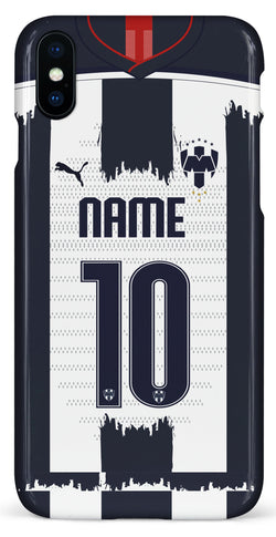 Rayados Jersey Home 2020