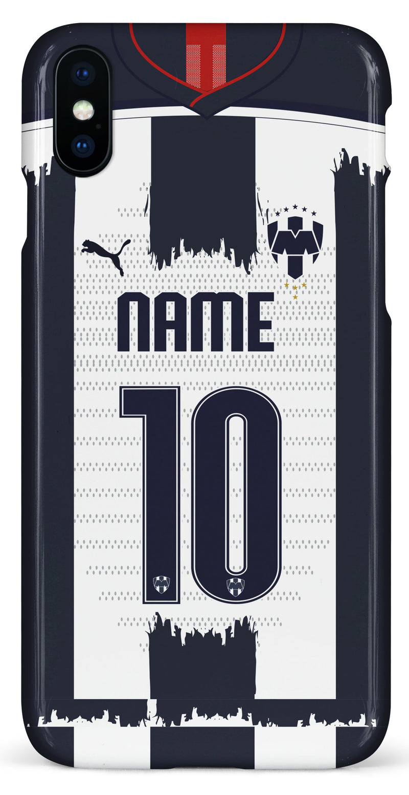 Rayados Jersey Home 2020