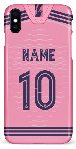 Real Madrid Away Jersey 2020