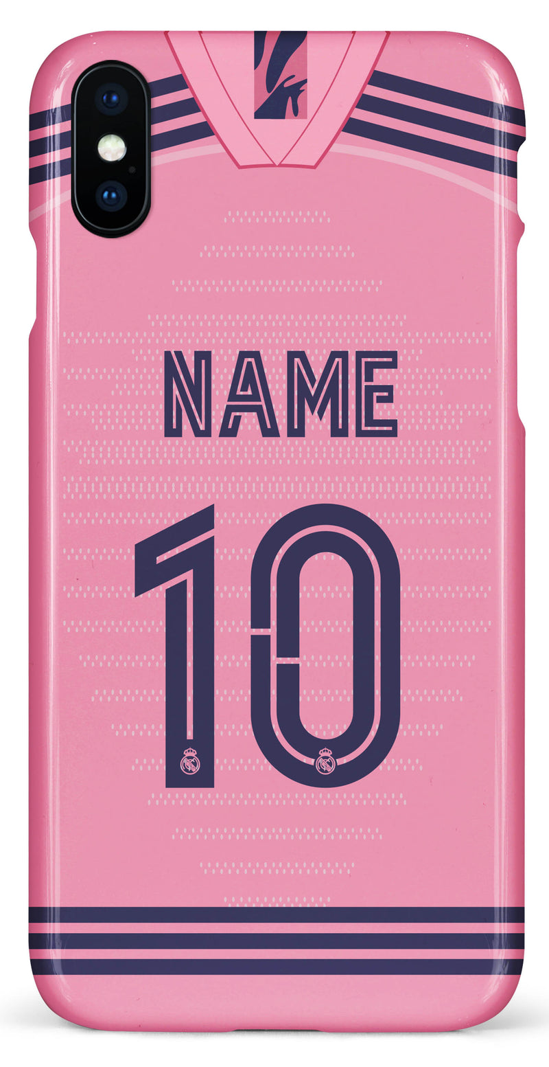 Real Madrid Away Jersey 2020