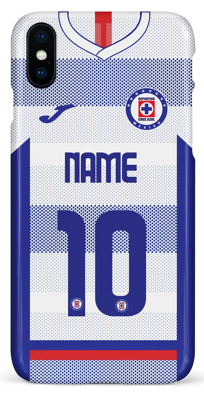 Cruz Azul Jersey Away 2020