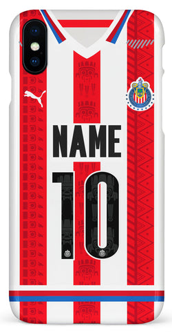 Chivas Home Jersey 2020