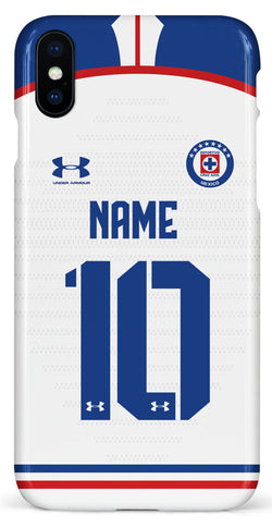 Cruz Azul Jersey Away 2017