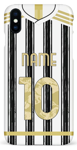 Juventus Home Jersey 2020