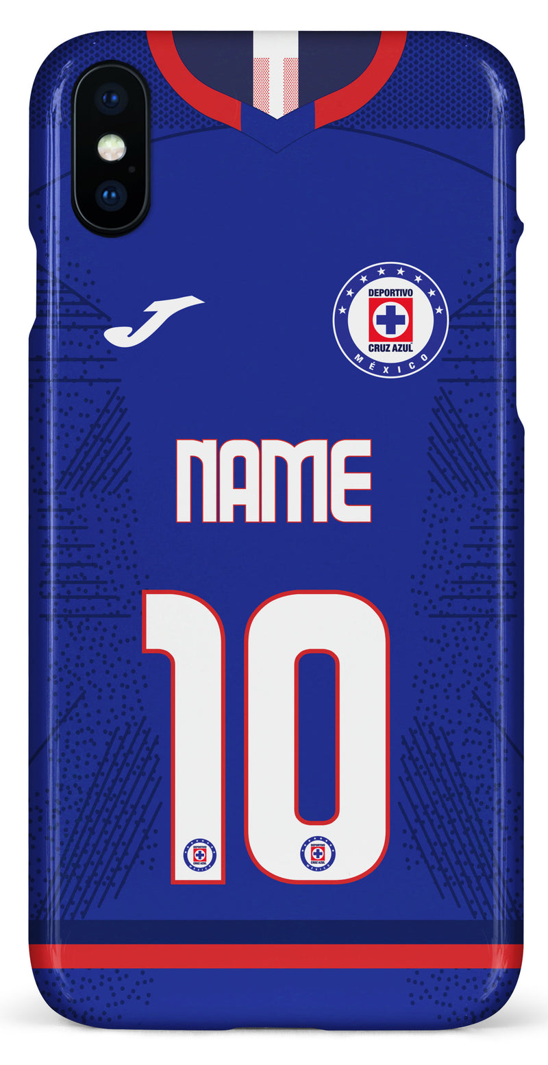 Cruz Azul Jersey Home 2020