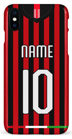 Ac Milan Jersey Home 2019