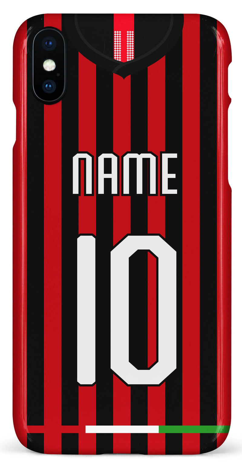 Ac Milan Jersey Home 2019