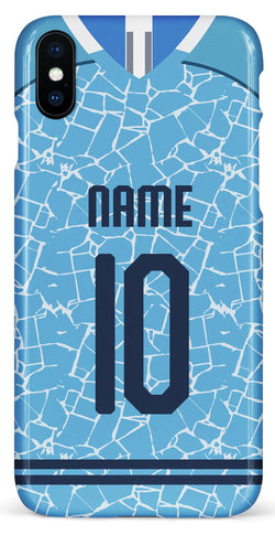 Manchester City Home Jersey 2020