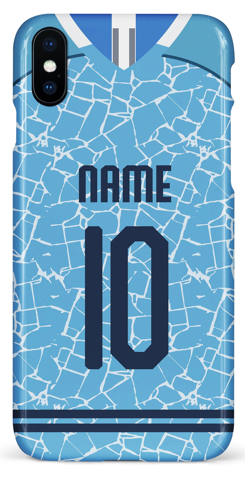 Manchester City Home Jersey 2020