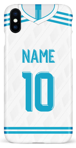 Real Madrid Home Jersey 2017