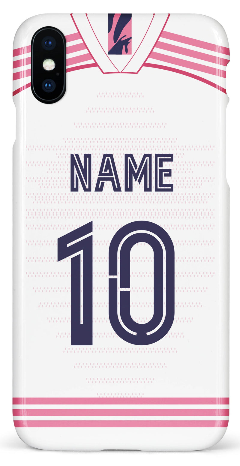 Real Madrid Home Jersey 2020