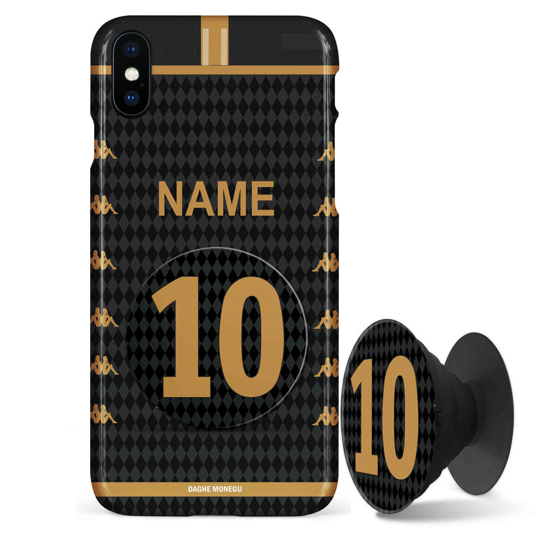 AS Monaco Away Jersey 2020