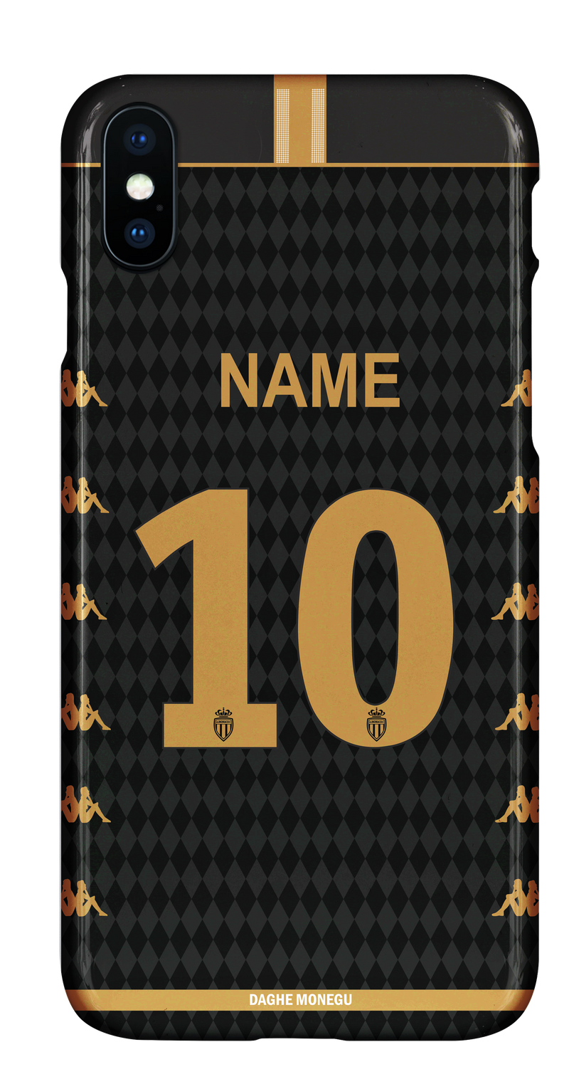 AS Monaco Away Jersey 2020