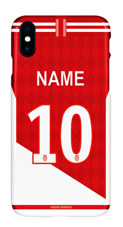 AS Monaco Home Jersey 2020