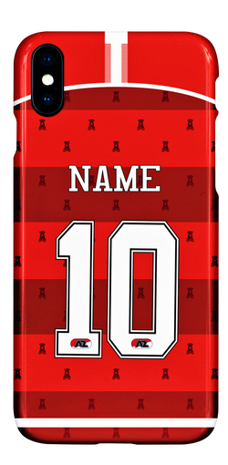 AZ Alkamaar Home Jersey 2020