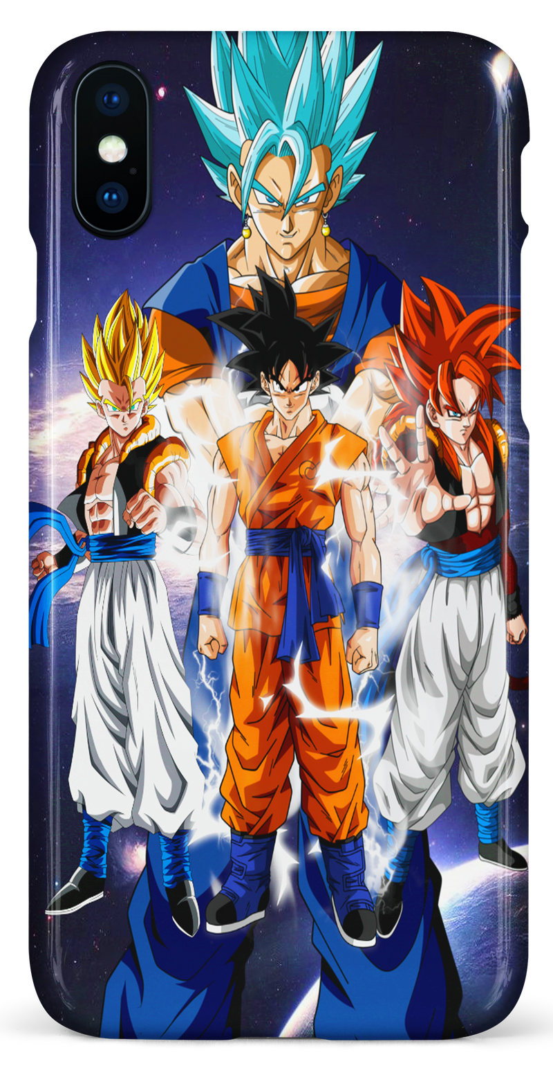 All SSJ Goku