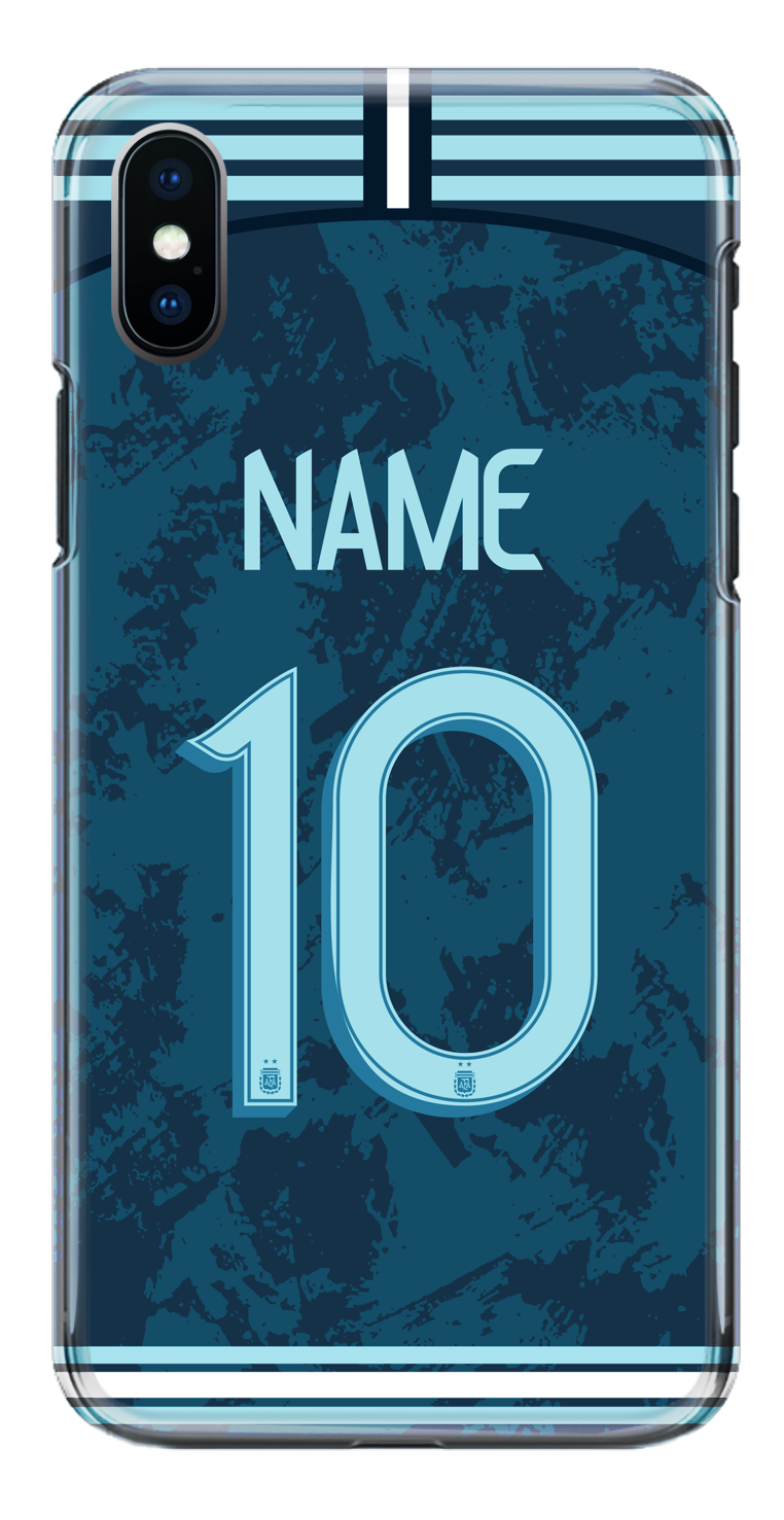 Argentina Away Jersey  19-20