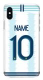 Argentina Home Jersey  19-20