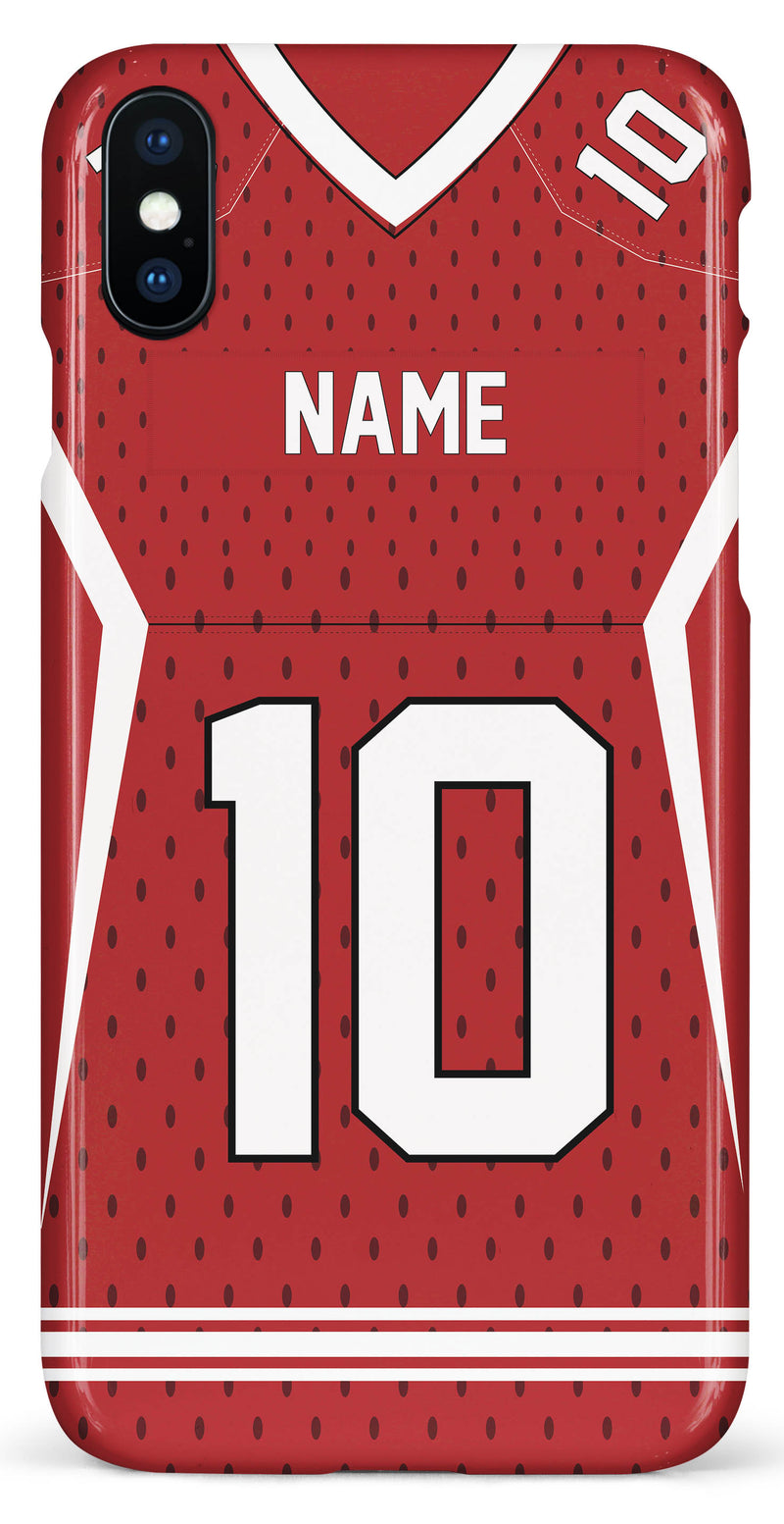 Arizona Home Jersey FA