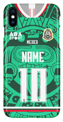 Mexico Home Jersey 1998 World Cup