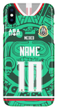 Mexico Home Jersey 1998 World Cup