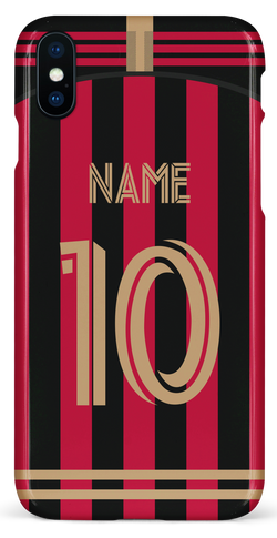 Atlanta Utd Home Jersey