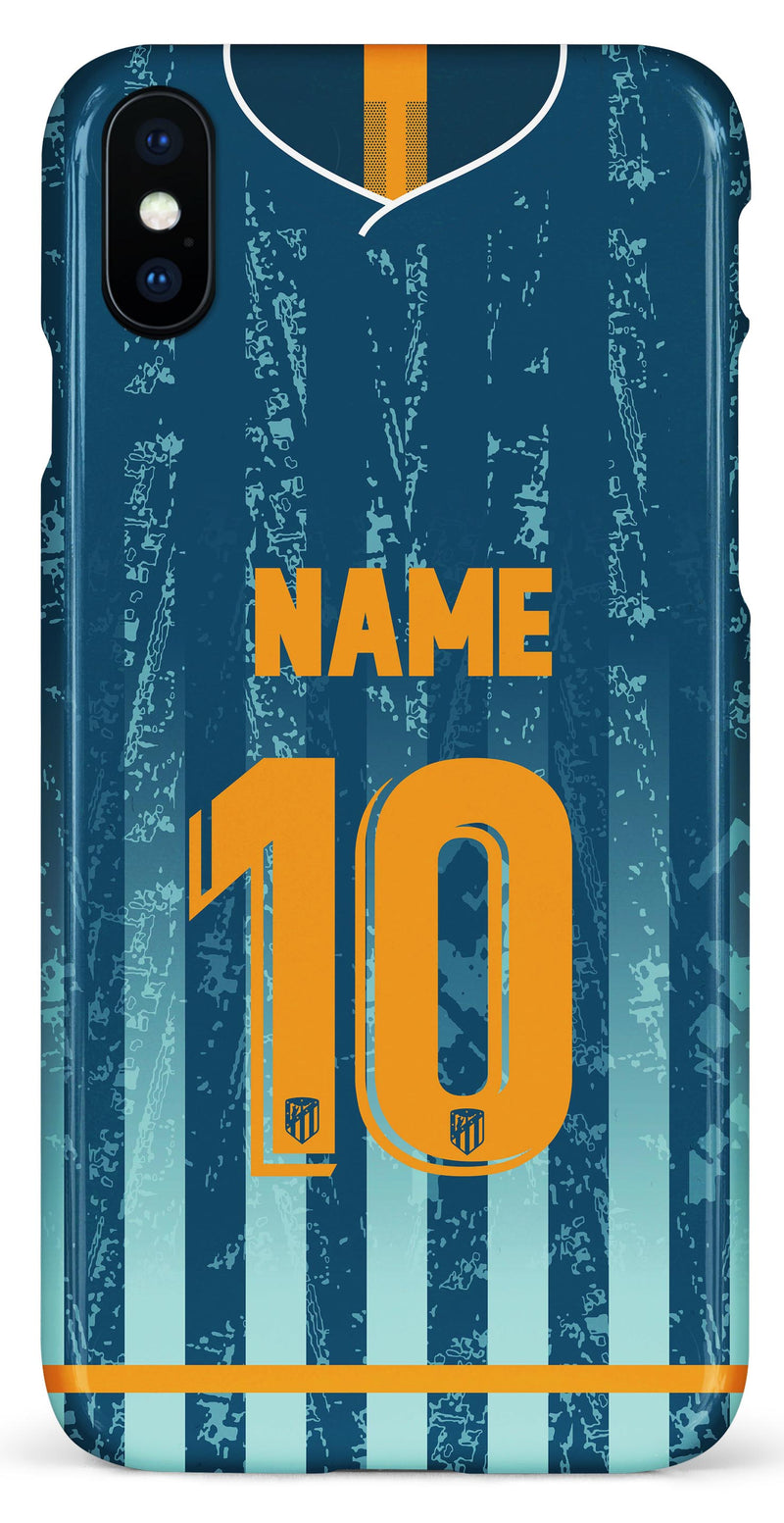 Atletico Madrid 3rd Jersey 2018