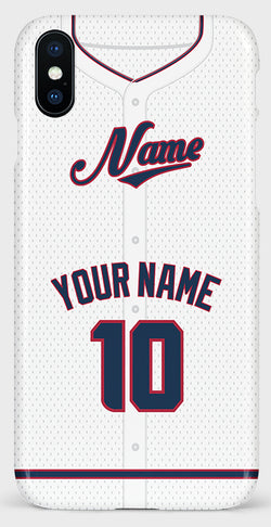 Minnesota 2nd Jersey Baseball