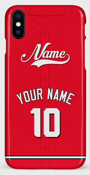 Cincinnati 1st Jersey Baseball