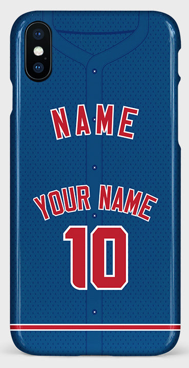 Chicago 2nd Jersey Baseball