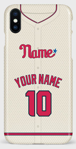 Philadelphia 2nd Jersey Baseball