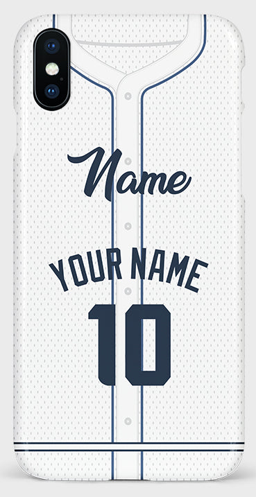 Detroit 2nd Jersey Baseball