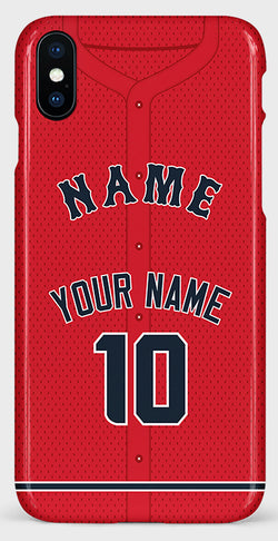 Boston 2nd Jersey Baseball