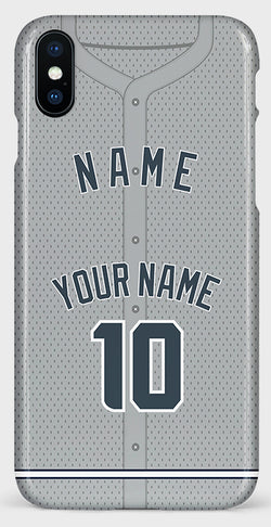 New York Y 2nd Jersey Baseball