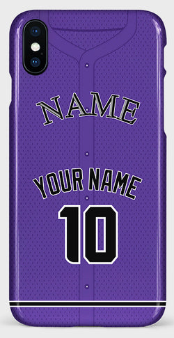 Colorado 2nd Jersey Baseball