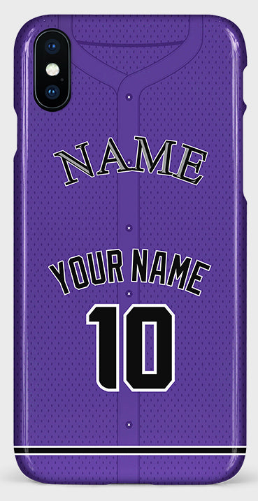 Colorado 2nd Jersey Baseball