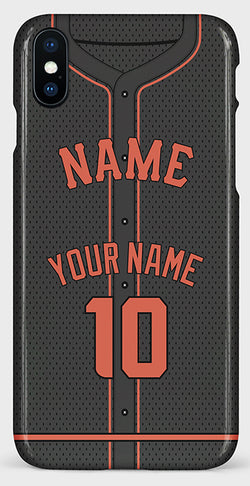 San Francisco 1st Jersey Baseball