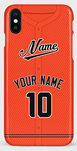 Baltimore 2nd Jersey Baseball