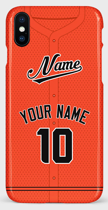 Baltimore 2nd Jersey Baseball