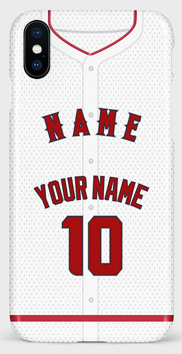 Los Angeles 2nd Jersey Baseball